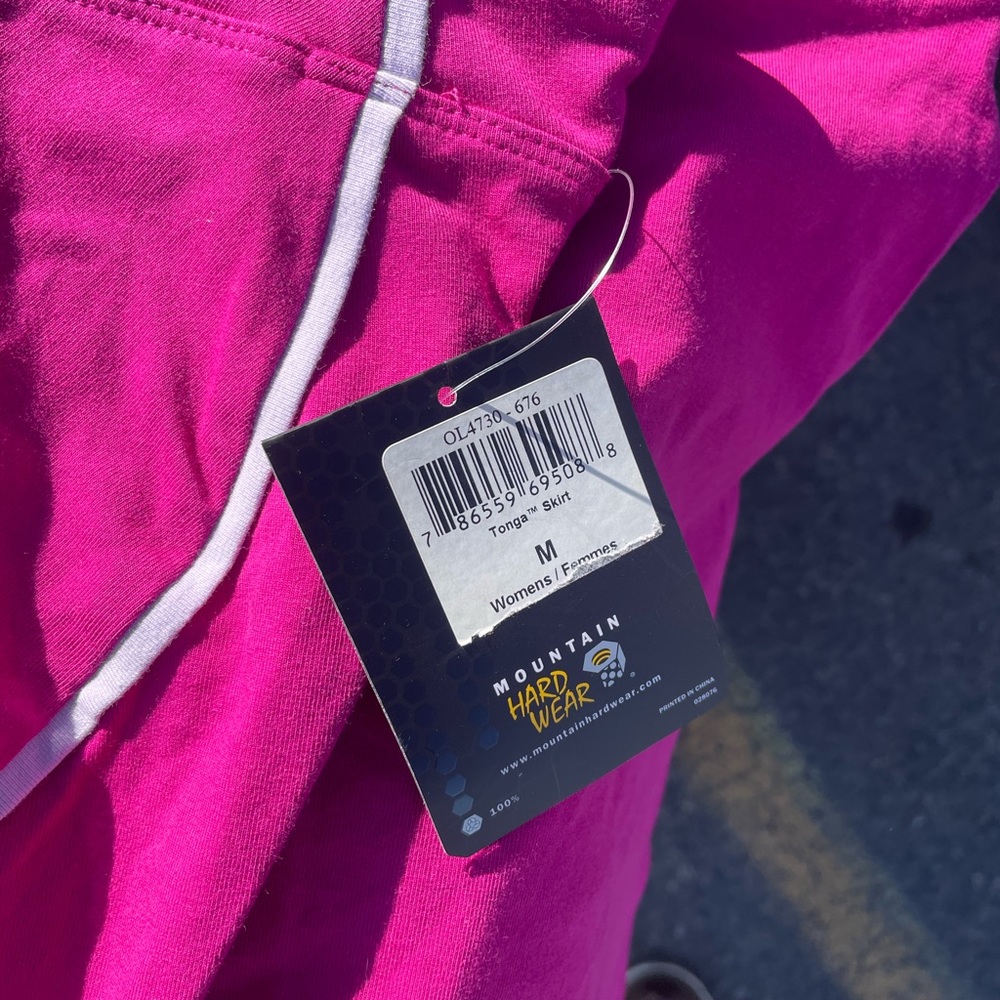 Mountain Hardware Skirt